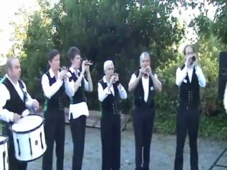 Montaillon le 15 juin 2013 avec la Kevrenn Bro Glaz