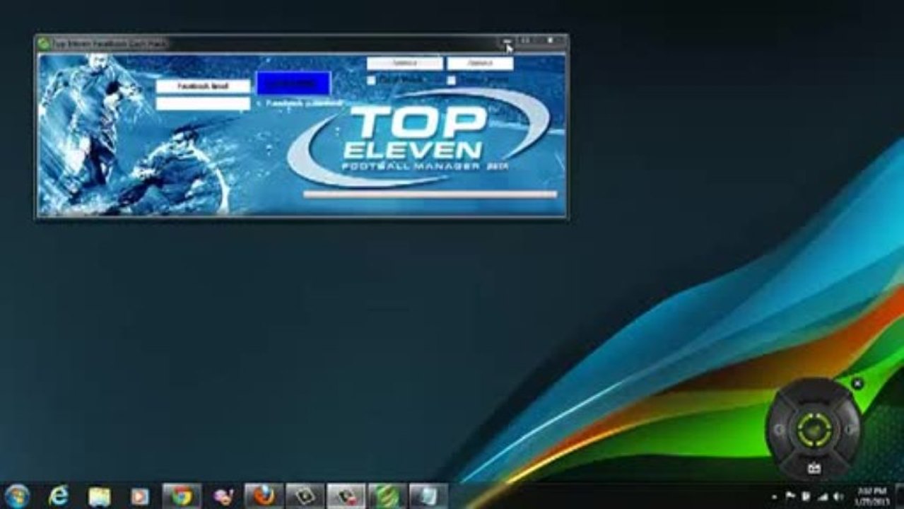 Top Eleven Hack Token 2013  Update Link