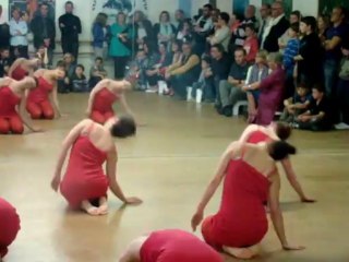 Spectacle de Danse 2013 à ST Martin des Champs