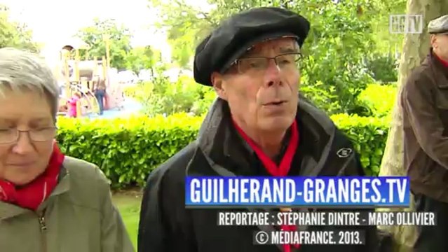 GGTV - Le festival des orgues de barbarie de Guilherand-Granges