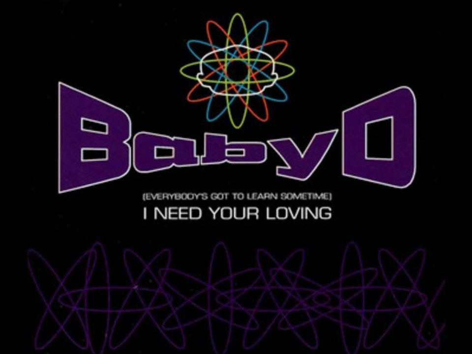 BabyD i need your loving (Neil Mclelland mix)