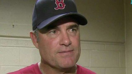 Almonte, Victorino Dominate at the Plate