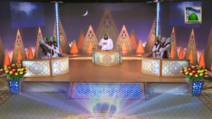 Islamic Competition Program - Madani Ashaar ki Takraar  Ep 05
