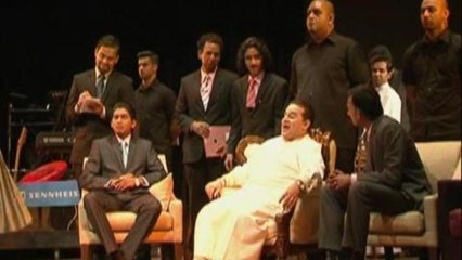 Harsh satire on Sri Lanka politics proves hit