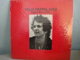 Felix Pappalardi "Gaught A Fever" {HQ} 1979 US
