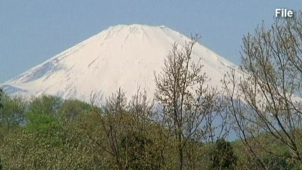 Mount Fuji granted World Heritage status