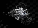 Animation moteur Renault F1 Energy-2014