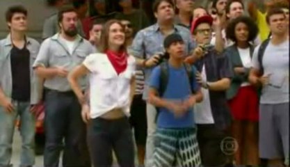 História Lia e Vitor: Parte 67 - cap. 182