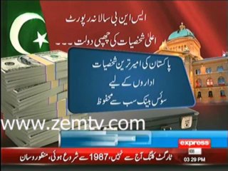 Kaala dhan chupaane me Pakistan India ko bhi peechay chor gaya