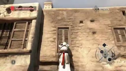 Assassin's Creed 1x03 [Убийство Тамира]
