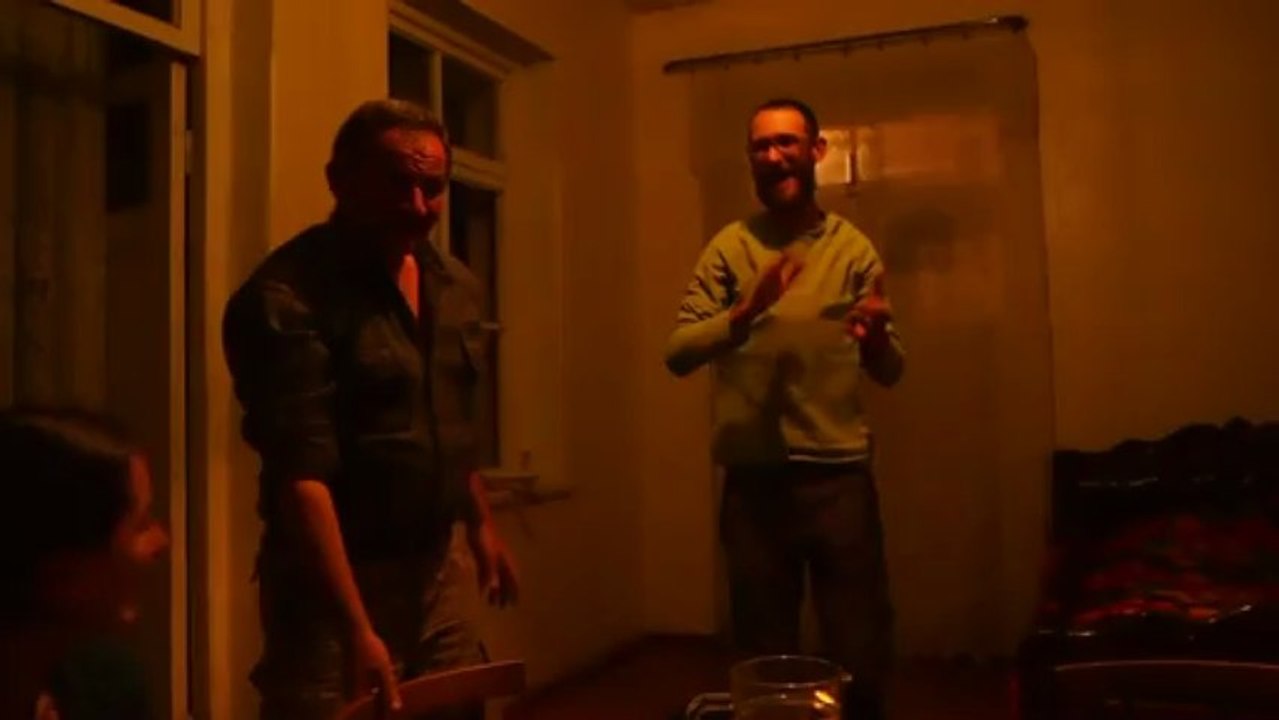 Roues-Libres  - Georgie - danse avec Koba