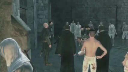 Assassin's Creed 1x04 [Убийство Гарнье де Наплуза]