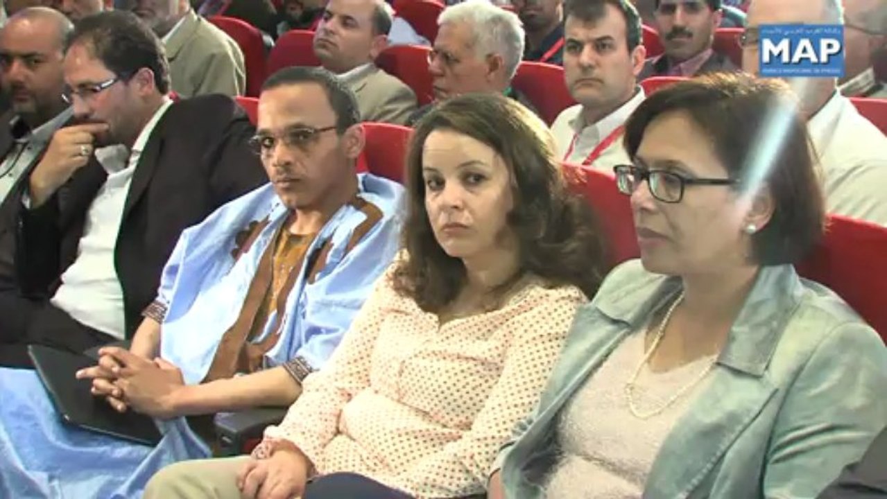 افتتاح المؤتمر التأسيسي لجمعية مهندسي العدالة والتنمية