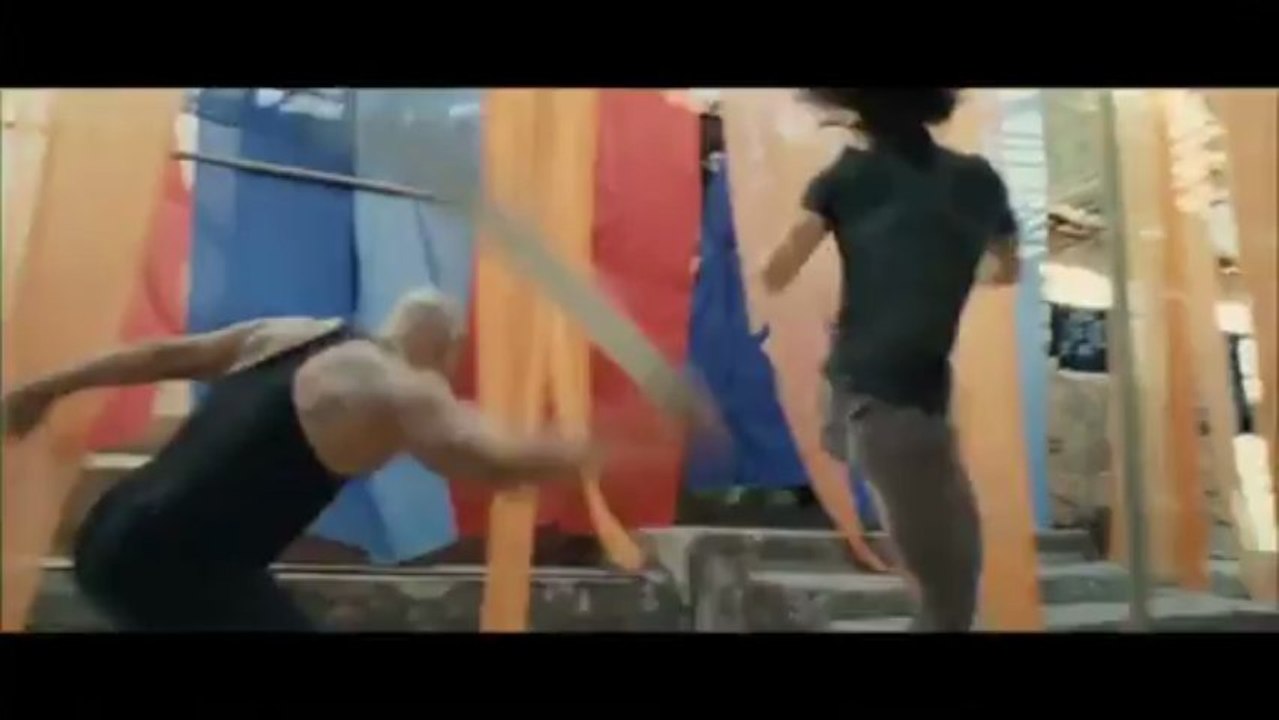 Kung Fu Man - Trailer