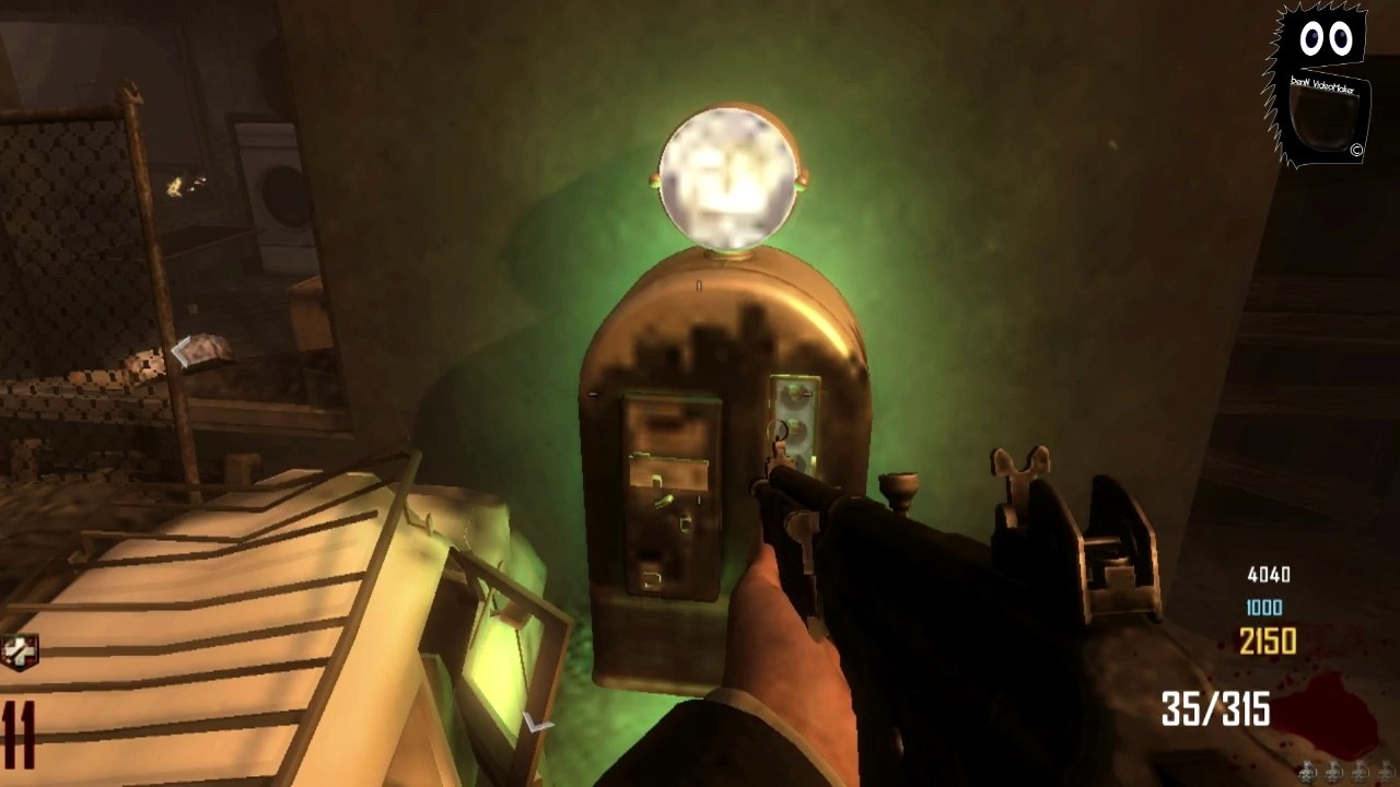 [BO2] Comment avoir 6 atouts sur BO2 : Mode Zombie + Bonus by benN