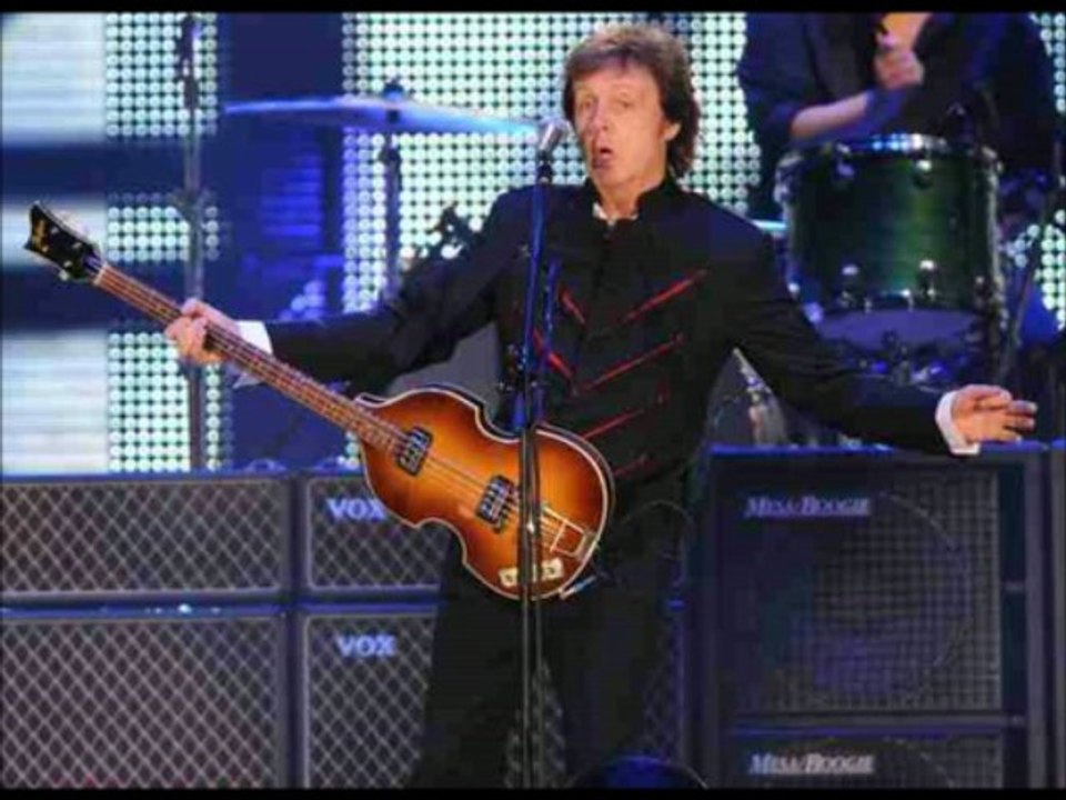 Transmisja koncert Paul McCartney Warszawa - Stadion Narodowy 22 czerwiec 2013 Na żywo!