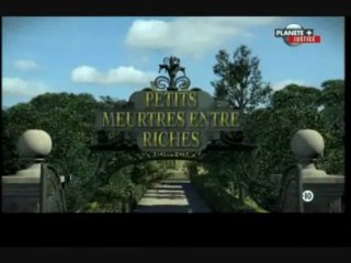 Petits meurtres entre riches [ Peter Franklin ]