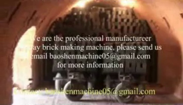 почвы кирпича машины