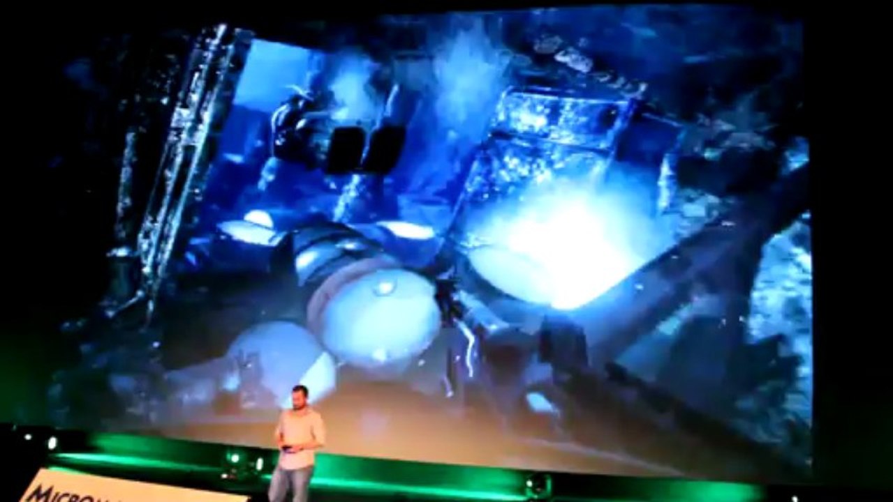 Call Of Duty : Ghosts - Double Gameplay (MGSSE3 2013)