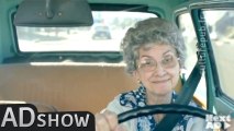 Pimp my ride: Granny chased by the cops