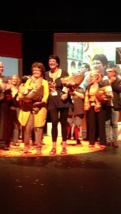 54ème Congrès CFDT Ile de France MASSY 19-21 juin 2013