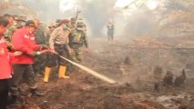 Indonesia struggles against illegal forest fires