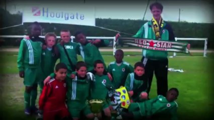 La saison de l'Ecole de Foot