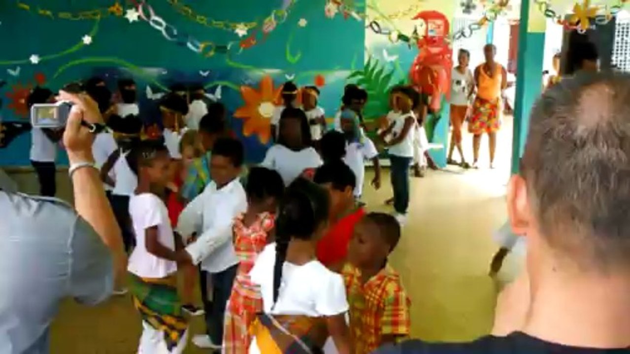 Seconde danse style polka