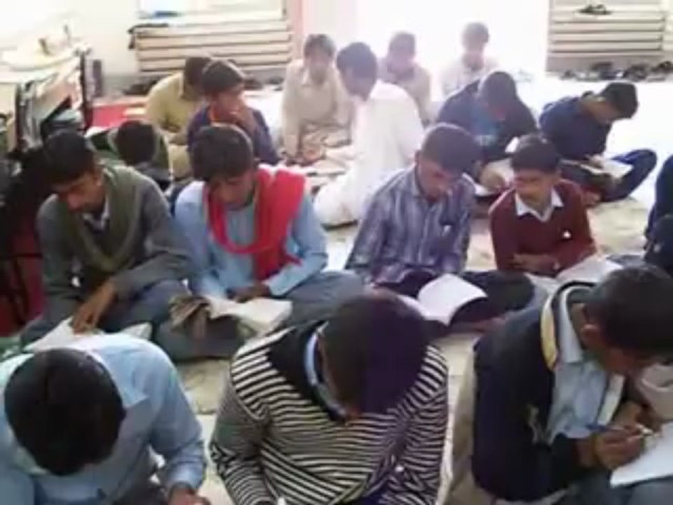 al masomeen tution academy (male)