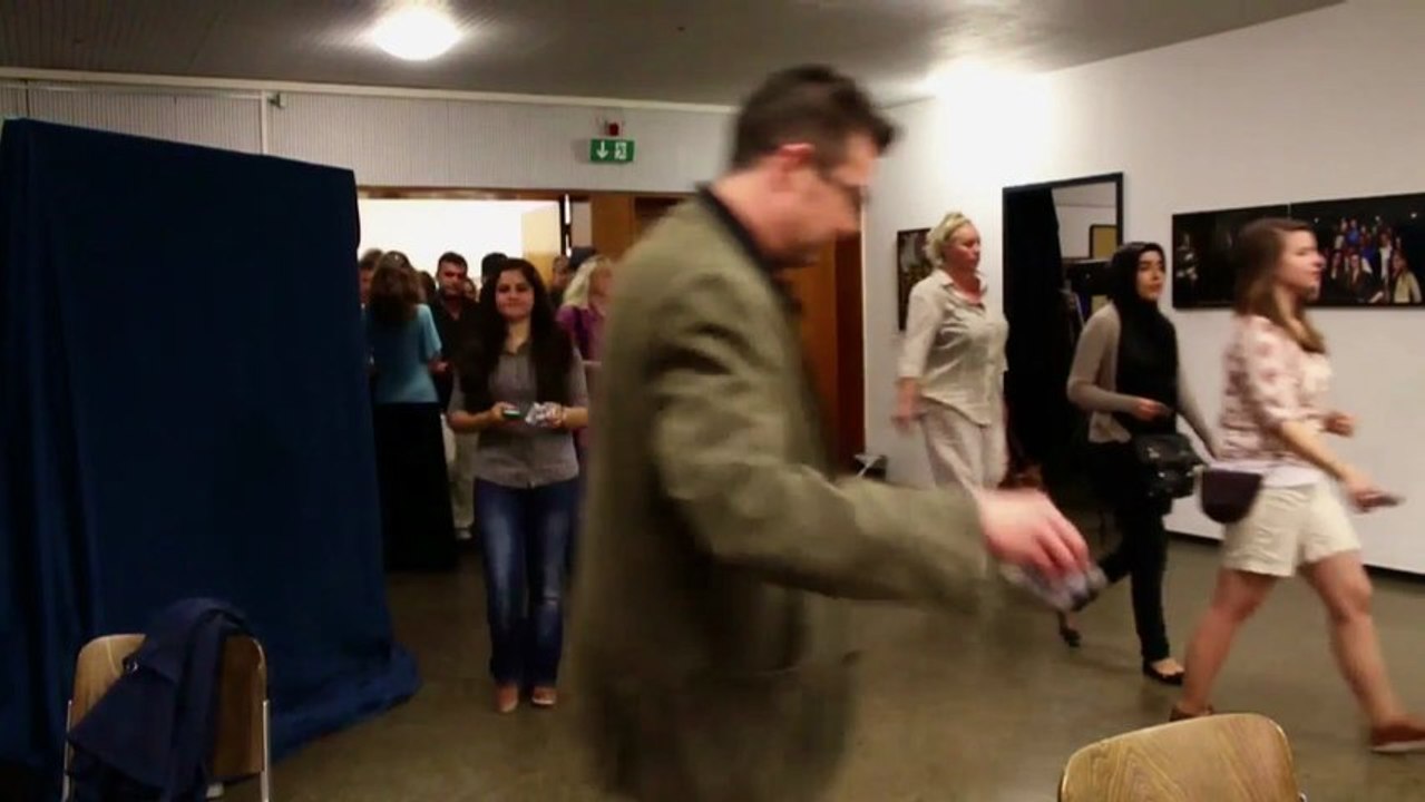 [plan:los] - Das Musical / Bild I // (c) K.Hingst & EHKG 2012