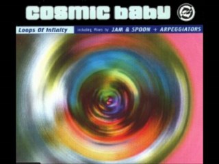 Cosmic Baby loops of infinity (arpeggiators remix)