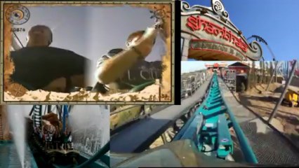 Shambhala on-ride + reverse cam