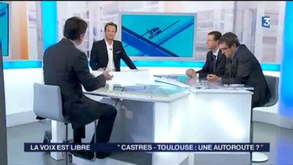Pascal Bugis engagerait la com d'agglo à hauteur de 25 millions d'euros pour l'autoroute