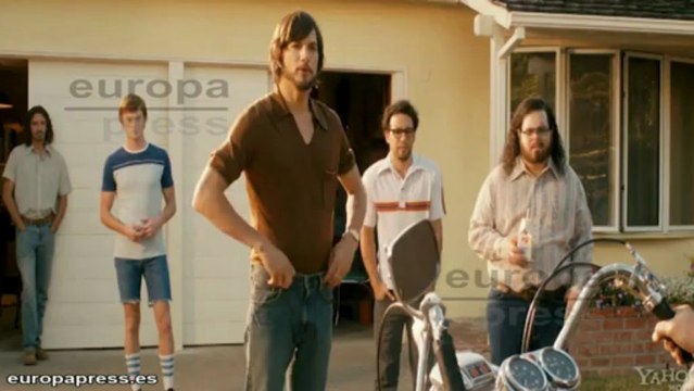 Kutcher estrena el trailer de 'Jobs'