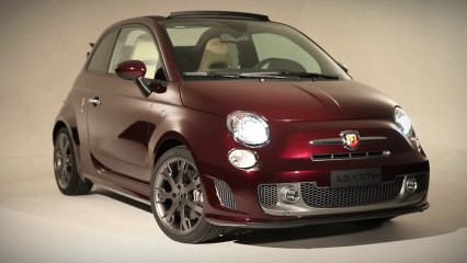 Abarth 695 Maserati