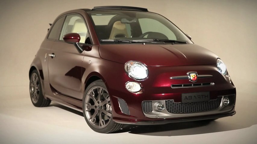 Abarth 695 Maserati
