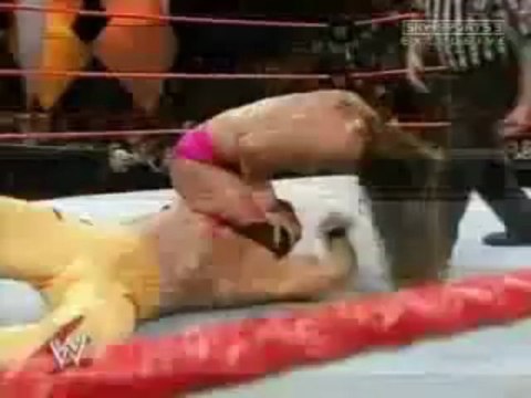 WWE Sunday Night Heat_ Chris Benoit vs. Steven Richards