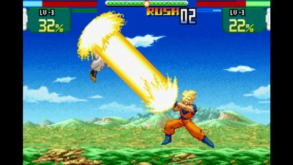 Dragon Ball Z - Supersonic Warriors Part2