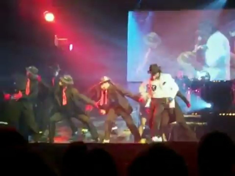 Christ'OF - Dangerous ,Smooth Criminal