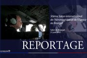 [REPORTAGE] Déplacement au 50ème Salon international de l’Aéronautique et de l’Espace (Le Bourget)