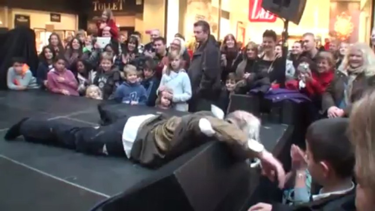 Christ'Of SOSIE- Michael Jackson