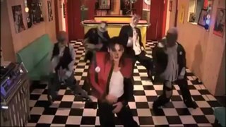 Michael Jackson impersonater - Christ' OF