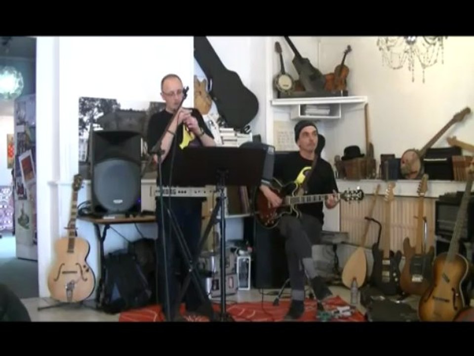 les livres de fesses au ba-rock café à sedan le 18 mai 2013