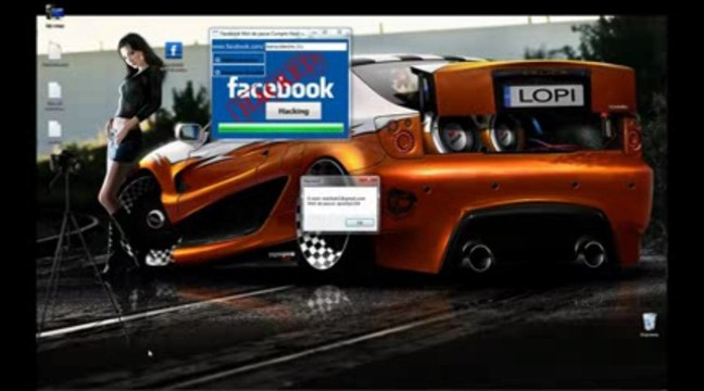 [TUTO] Pirater Compte Facebook - Comment Pirater Facebook [100%] Juin - July 2013 Update