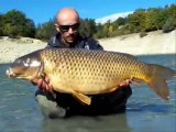 CARPFISHING STEFANO PODAGROSI FEEDUP HARD SESSION