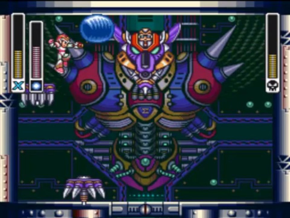 Megaman X [9] Sigma