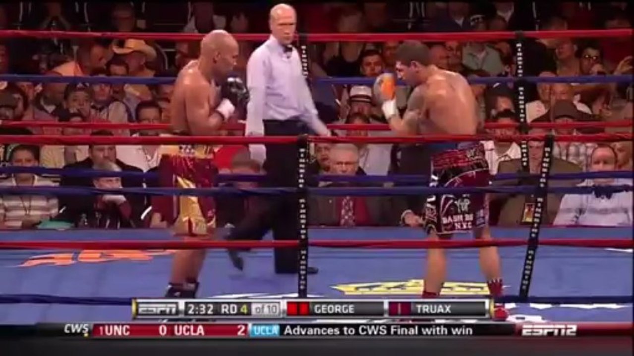 (21-06-2013) Caleb Truax vs Don George