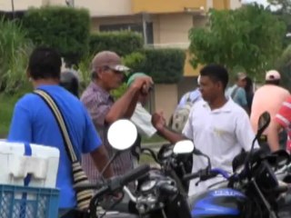 Que pasa en nuestros barrios  21 de Junio de 2013