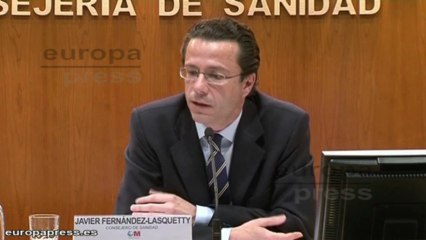 Lasquetty: "El PSOE debe tener menos hipocresía"