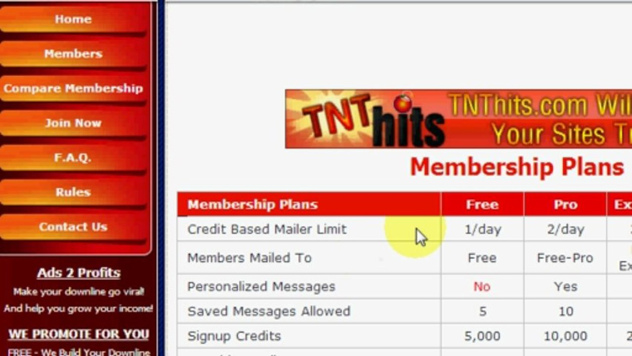 Traffic Pro List Review